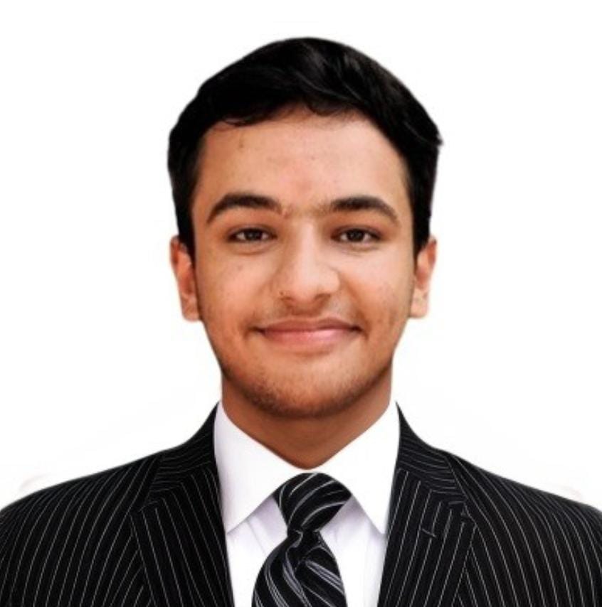 Dhruv Jhang – Cloud Engineer